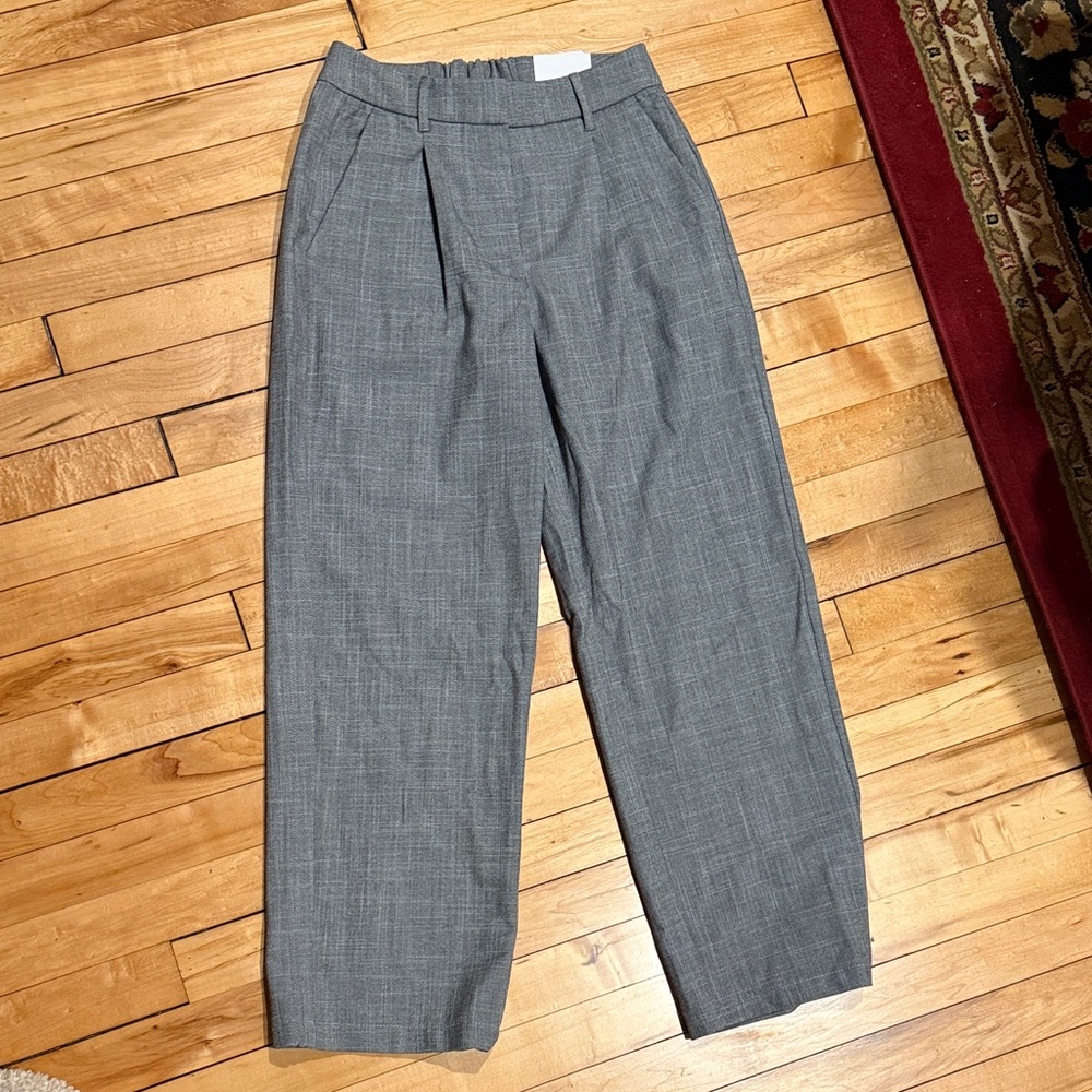 Old Navy Men's Charcoal Dress Pants